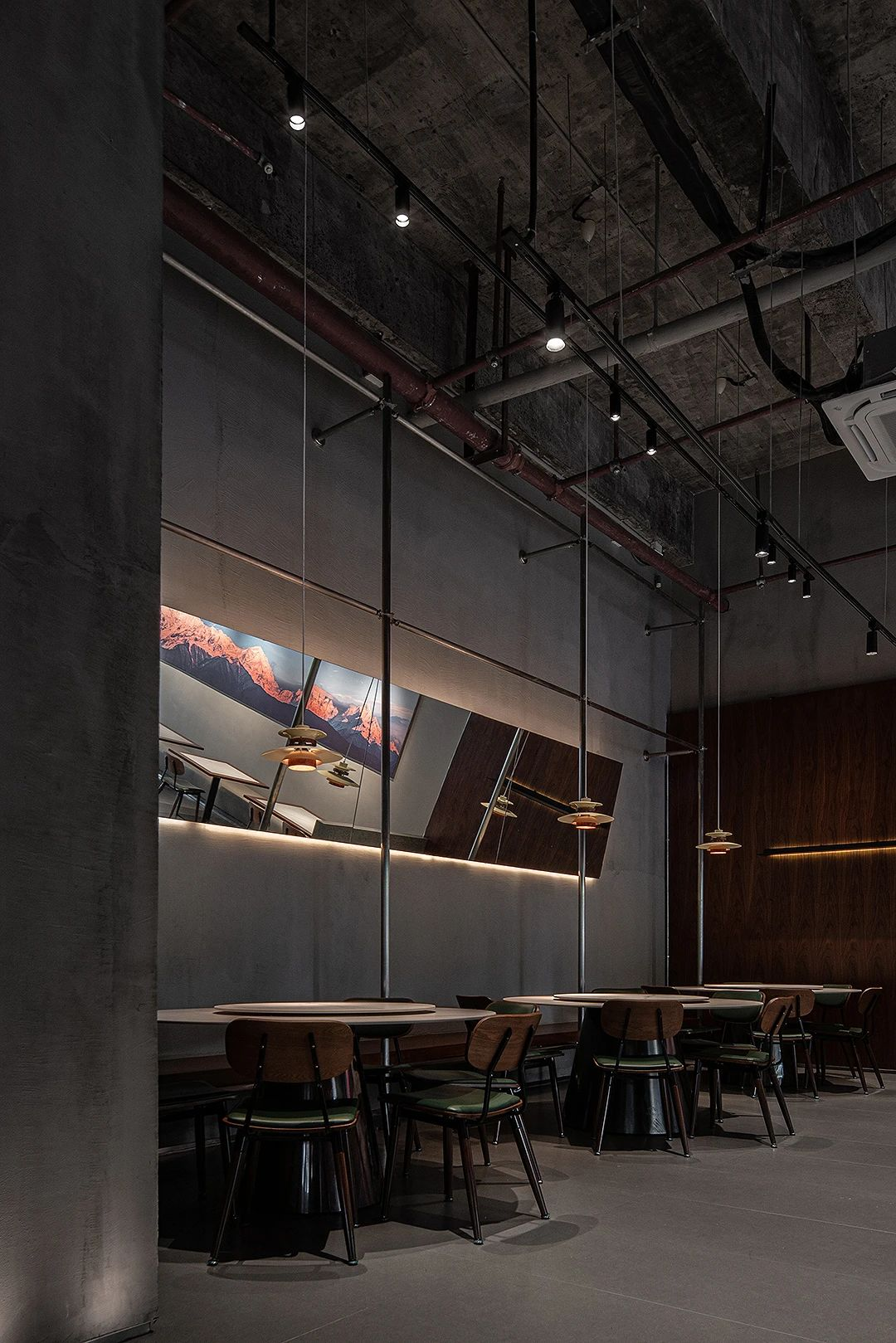 溪溪陶里花园餐厅丨中国赣州丨大诺营造-24