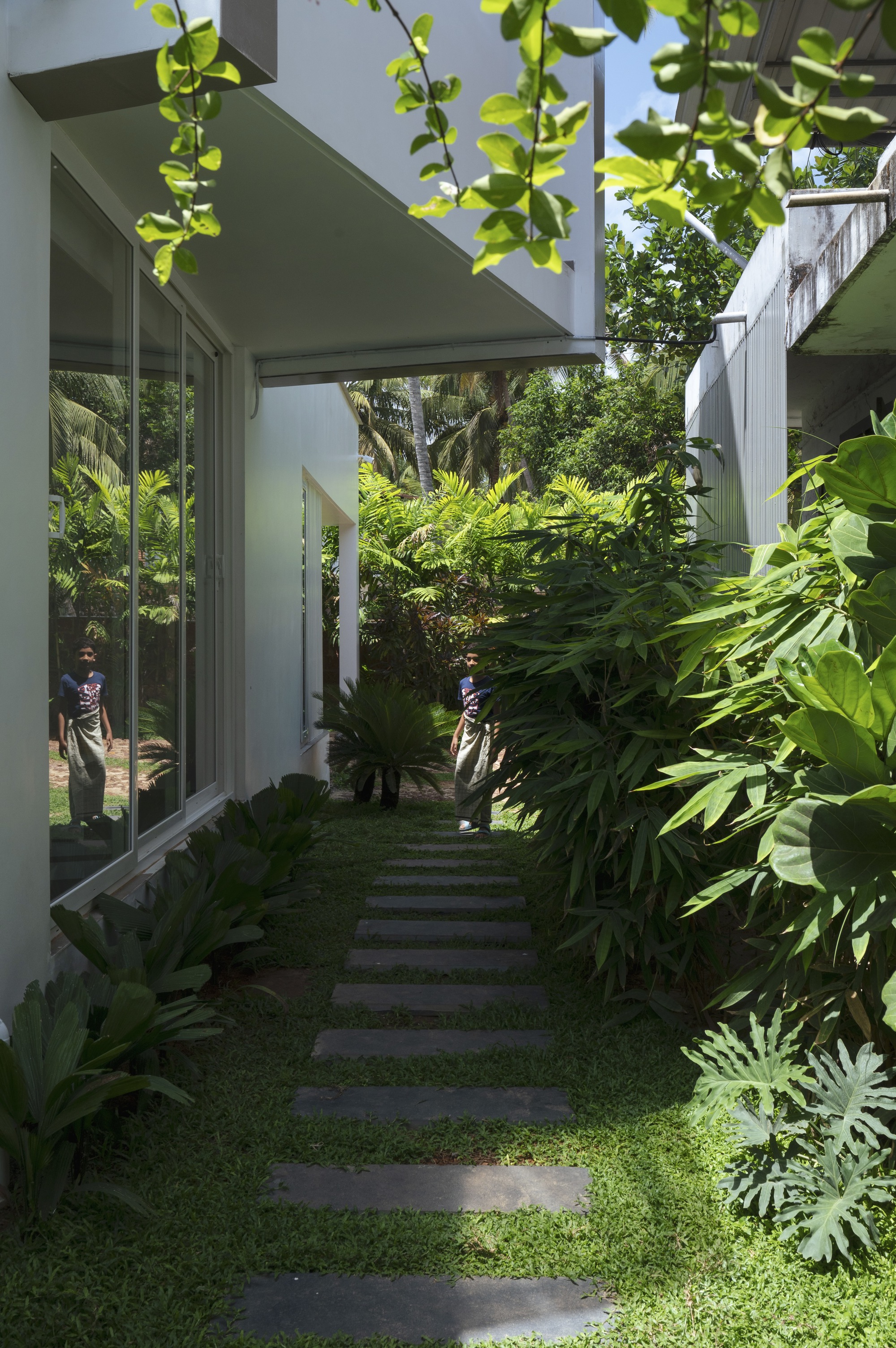 后院的房子丨印度丨3dor Concepts-32