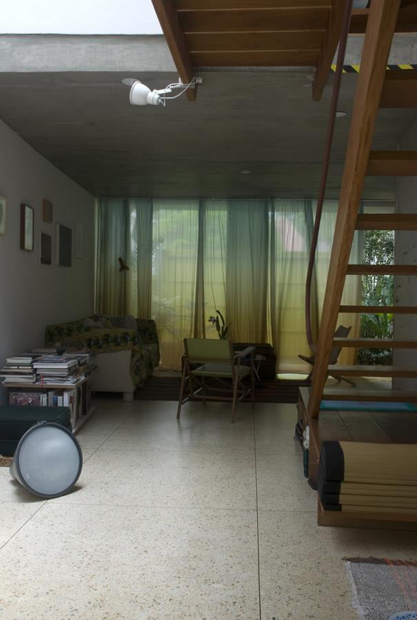 巴西 Residência Luz-1