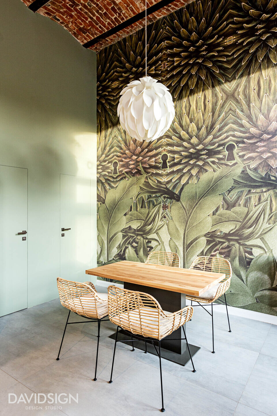 Avoca Café 餐厅设计丨罗马尼亚丨Davidsign-22