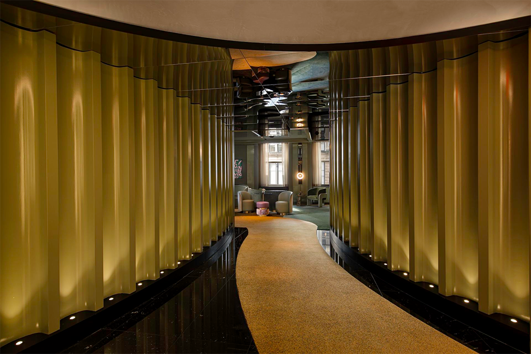 W New York – Union Square酒店翻新项目丨美国曼哈顿丨Rockwell Group,AvroKO等-52