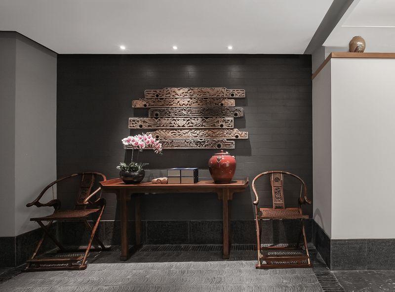 祥德匯茶餐厅 | 古韵禅意,自然优雅-24