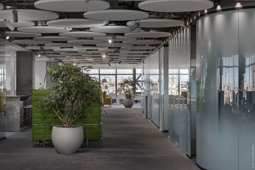 极简创意空间 · 东京新内拉里 28 号楼办公室丨日本东京丨ZOTOV&CO-20