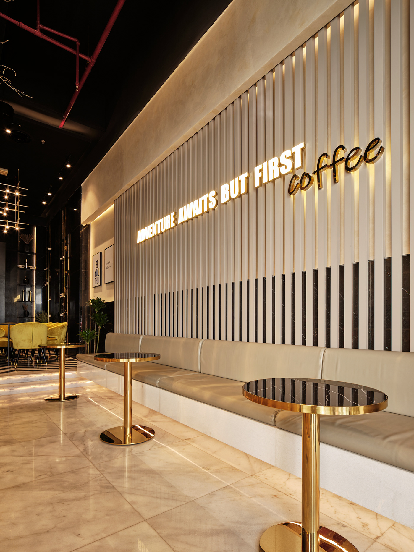 The Room by Corbit Co · 打造极简主义的咖啡店-9