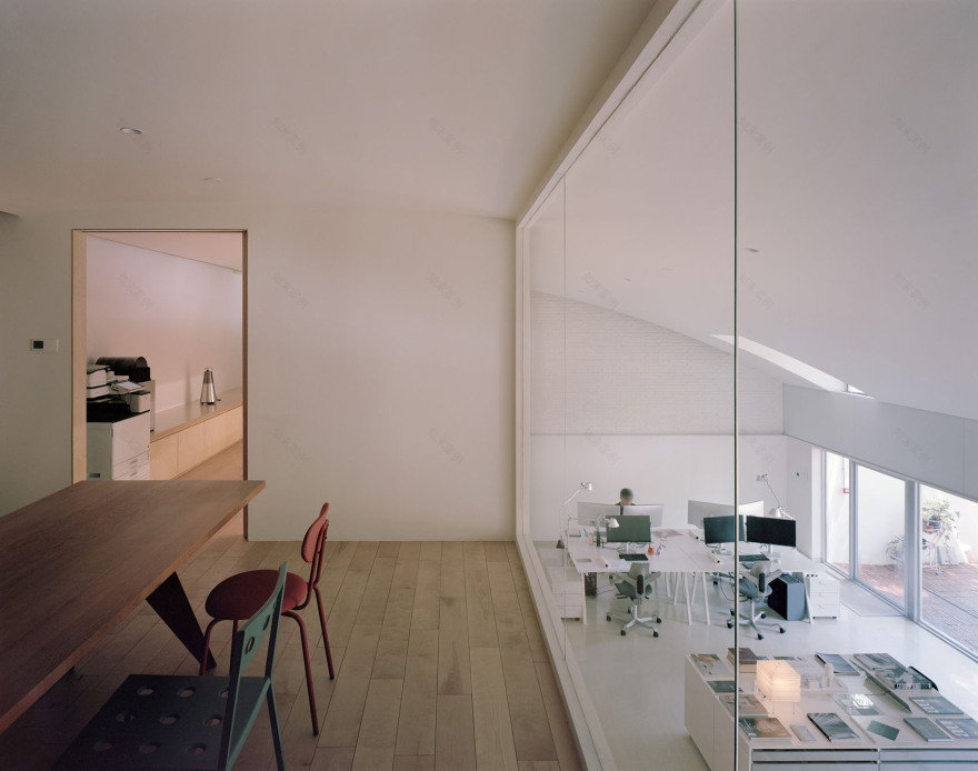 Loft工作室改造丨中国深圳丨ARC Z-29