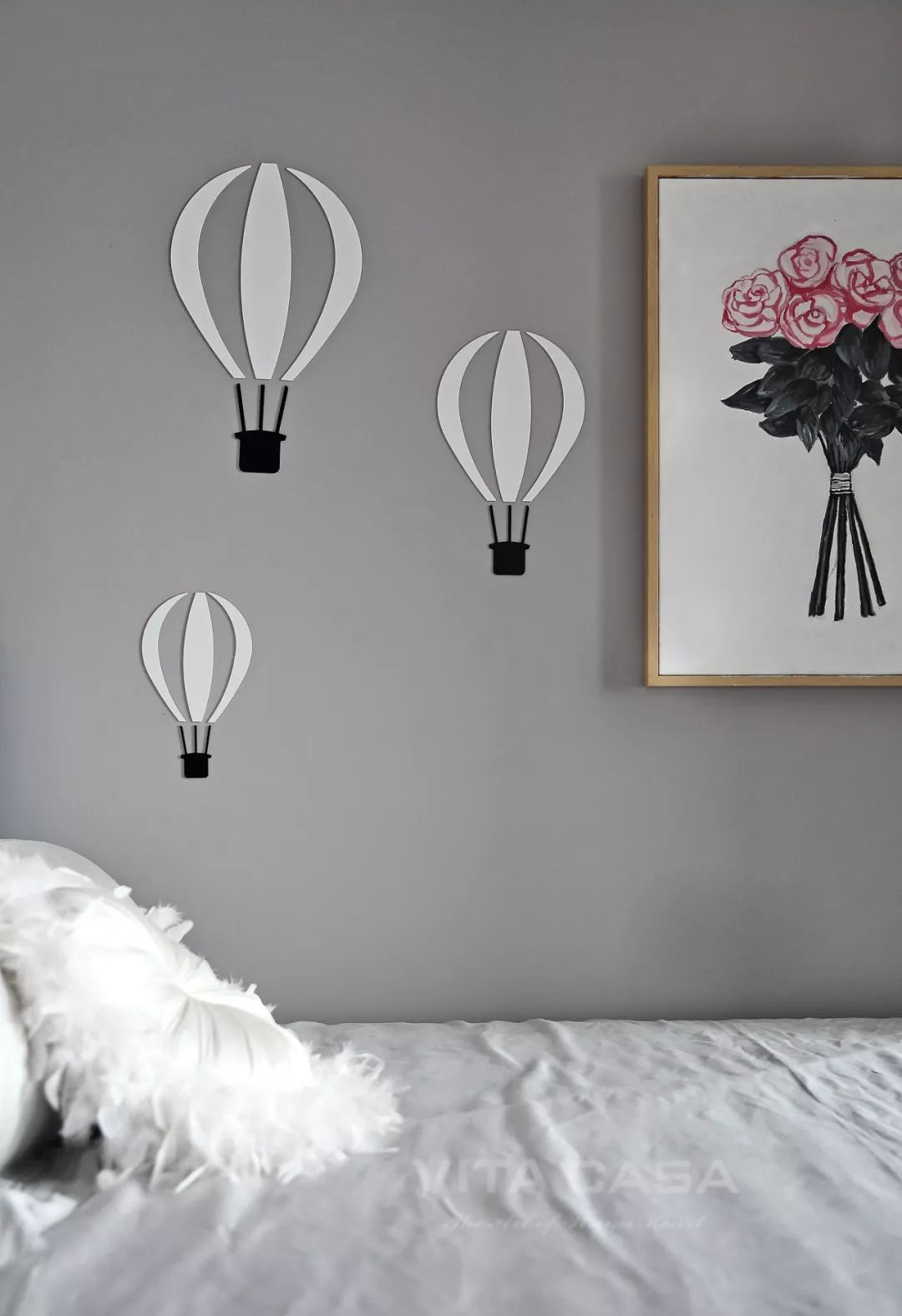 vitaCASA软装设计|质感私宅，栖于山海-27