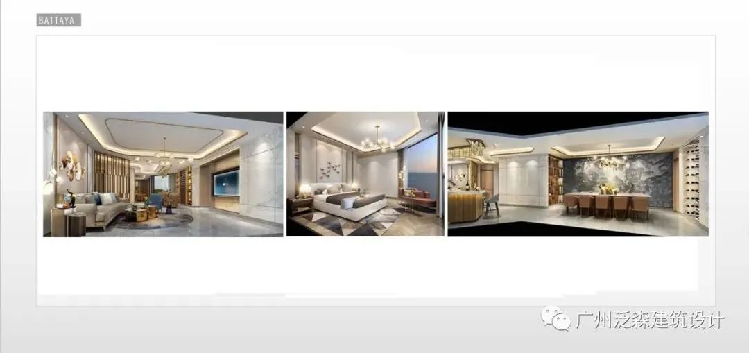 泰国芭提雅奢华海景房设计,诠释东方居住空间理念-53