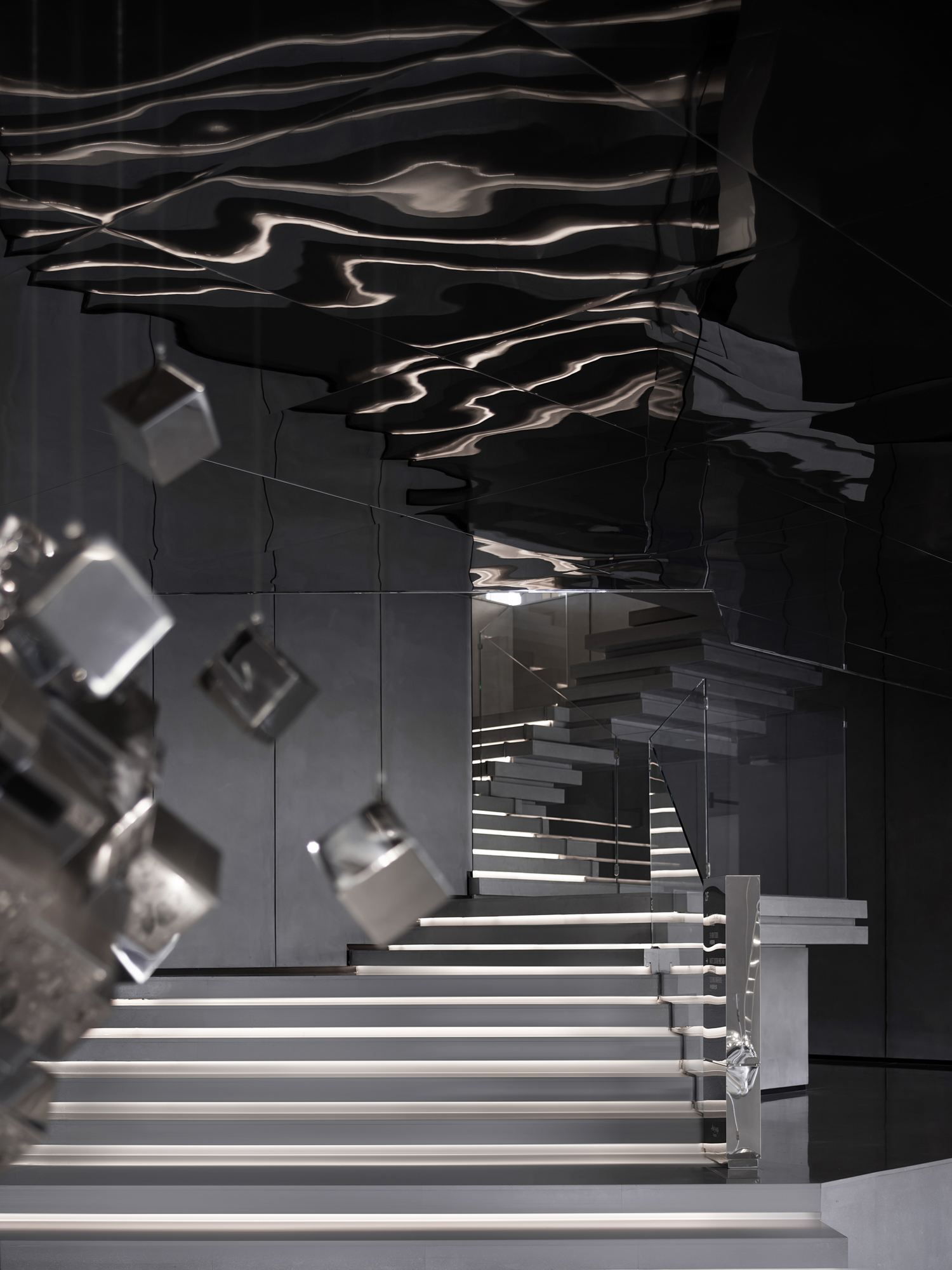 武汉艺术中心丨中国武汉丨重塑构造-39