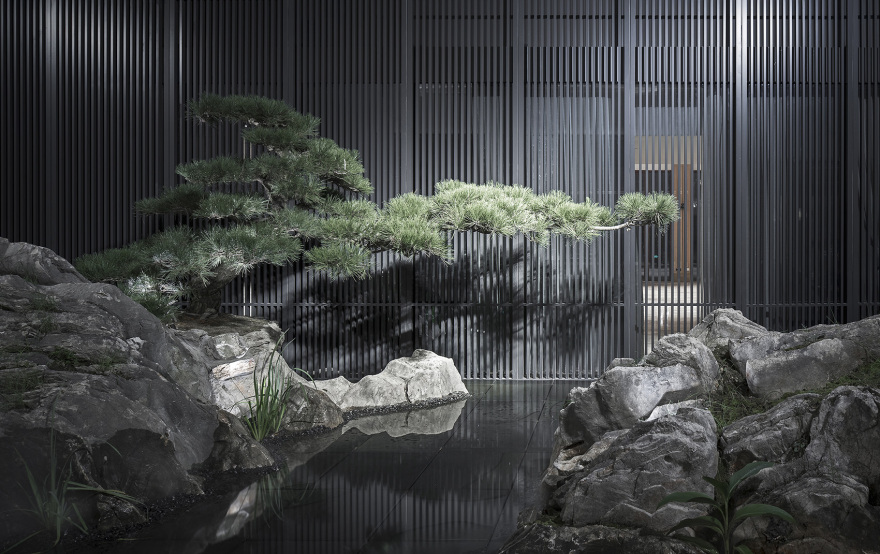 绍兴饭店改扩建提升工程新建大堂建筑设计 / 浙江大学建筑设计研究院-32