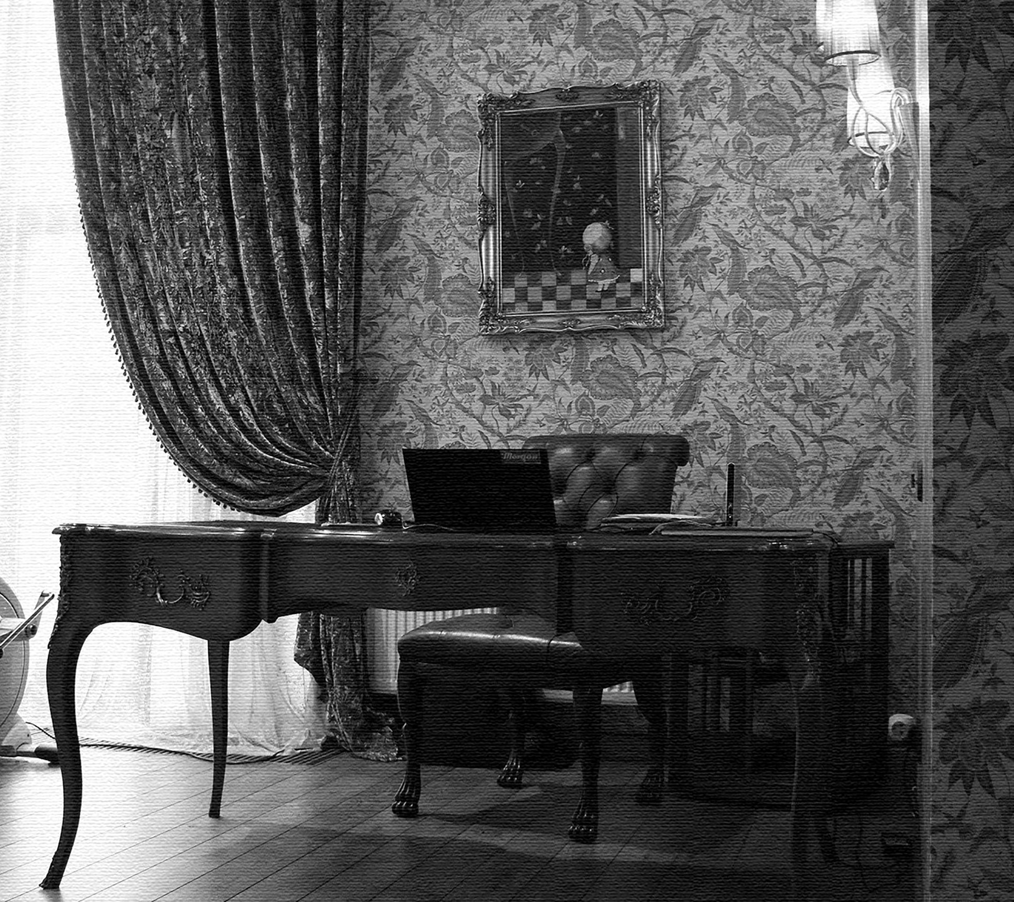 Portfolio. Interiors. Architecture of buildings.-223