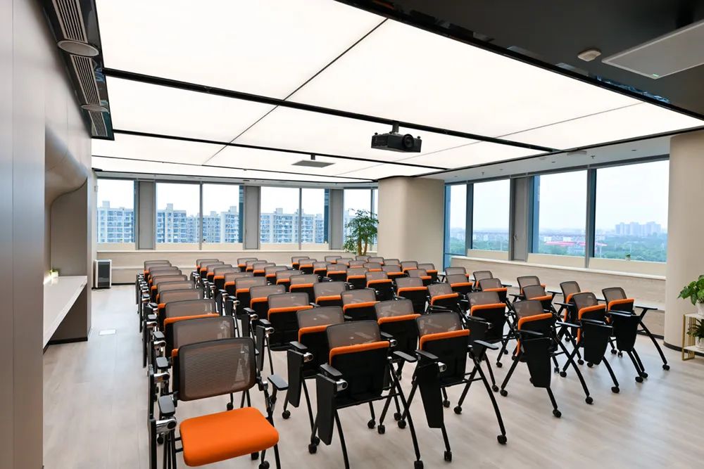 上海 Autoliv 奥托立夫七宝总部丨中国上海丨JA Team-31