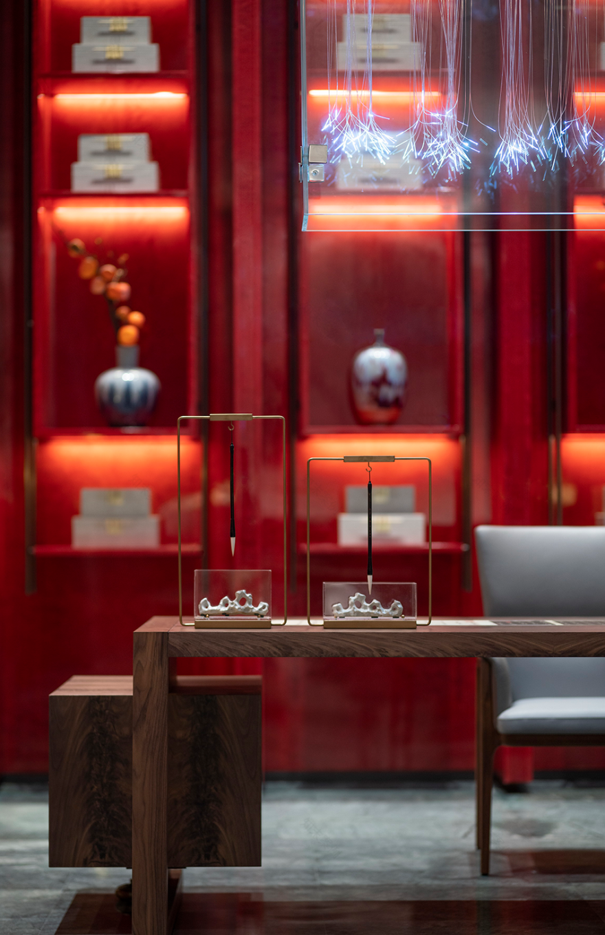 尊典·木大匠家居尊制旗舰店丨中国东莞丨深圳市盘石室内设计有限公司-8