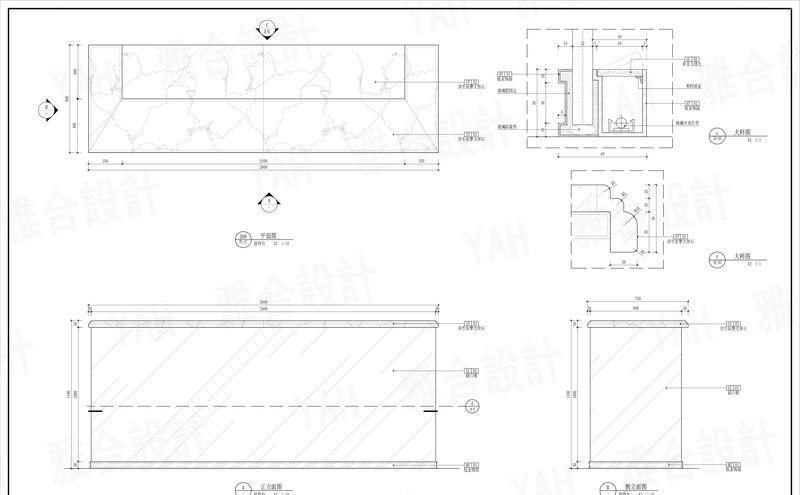 雅合深化设计--夜场KTV项目案例图-7