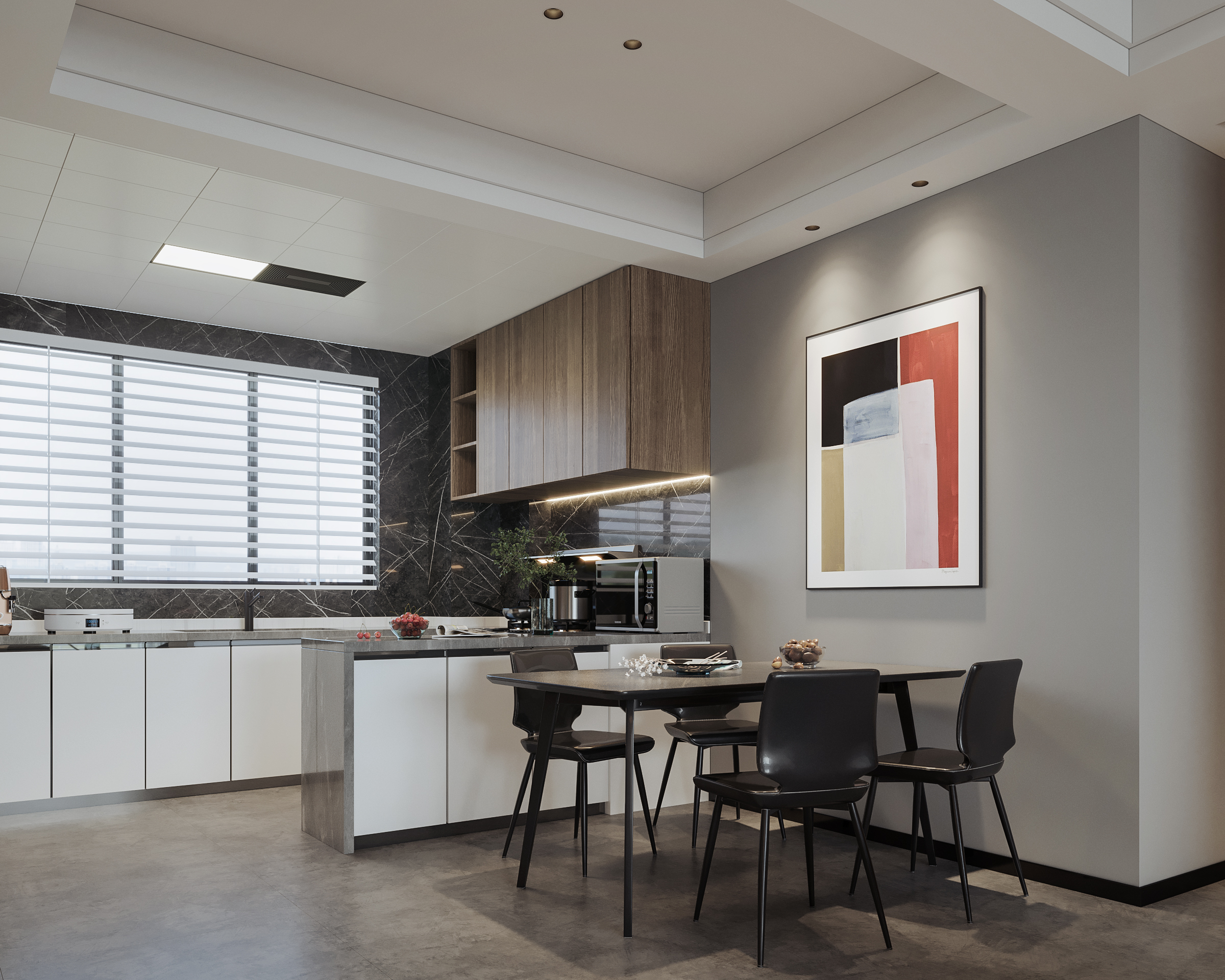 现代简约，温馨宜居——VEER 家装案例解读-21