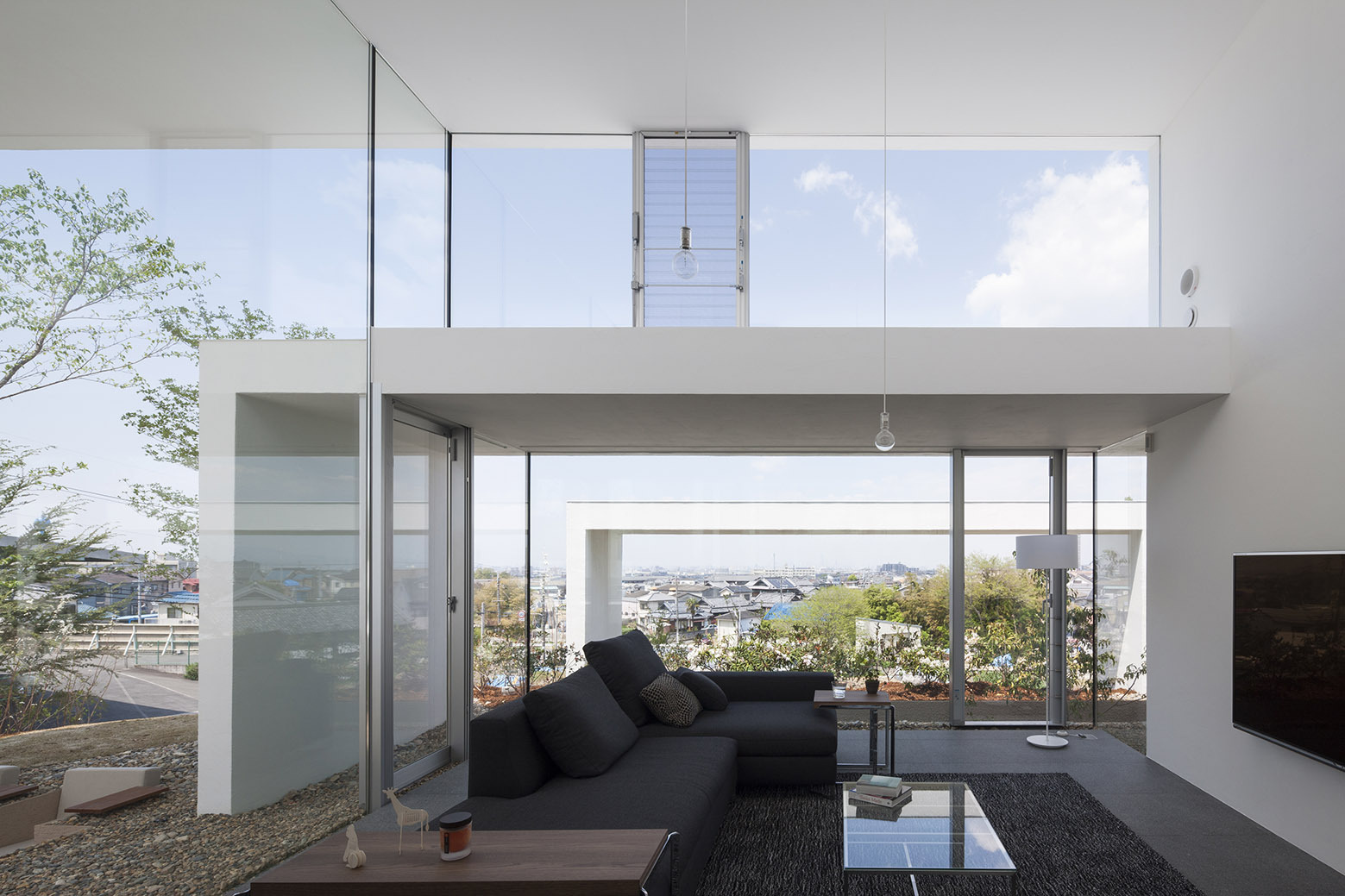 日本“宇宙住宅”丨UID建筑事务所-29