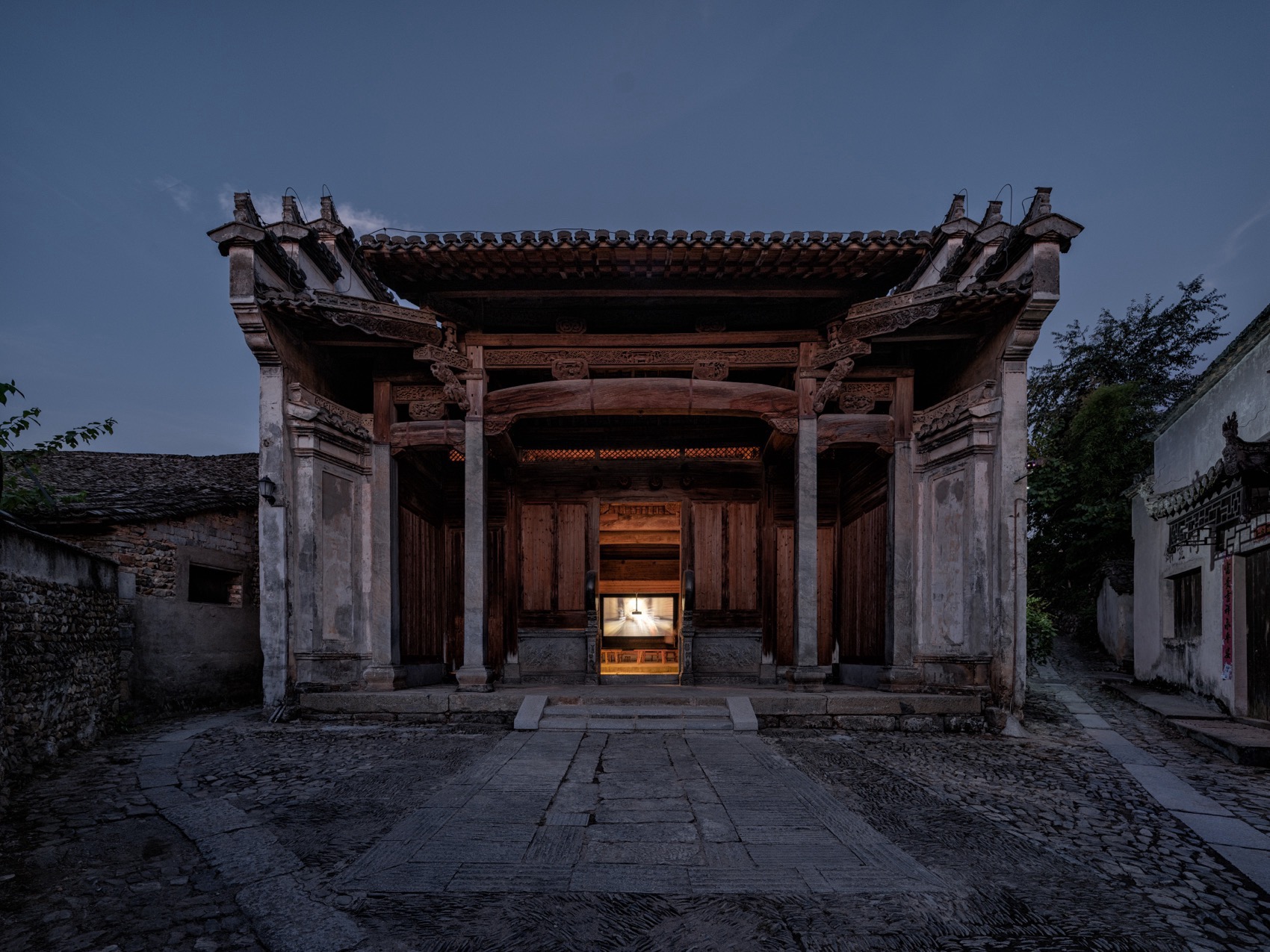 影像南屏丨中国黄山丨郭廖辉工作室-7