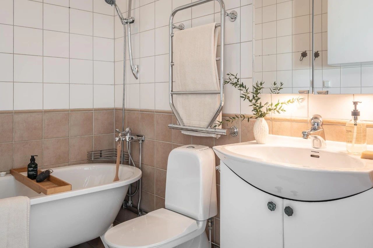 96㎡顶层复式，独享3个露台，狠狠羡慕了-20