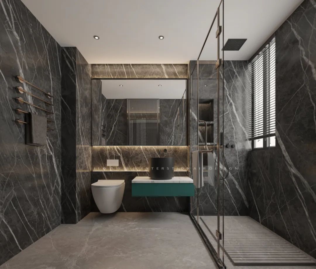 现代东方美学的优雅呈现丨中国漳州丨JLD 设计-37