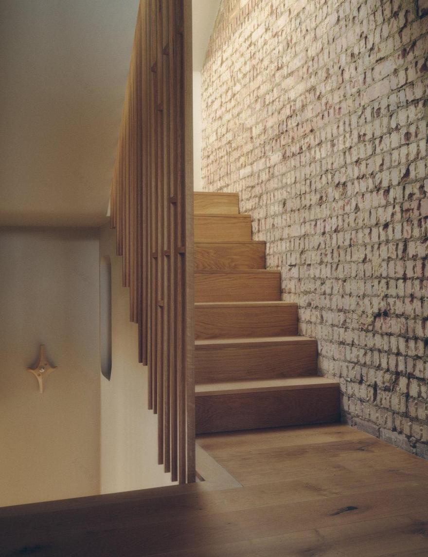 伦敦 Trove 住宅丨英国伦敦丨Flawk,NIKJOO-13