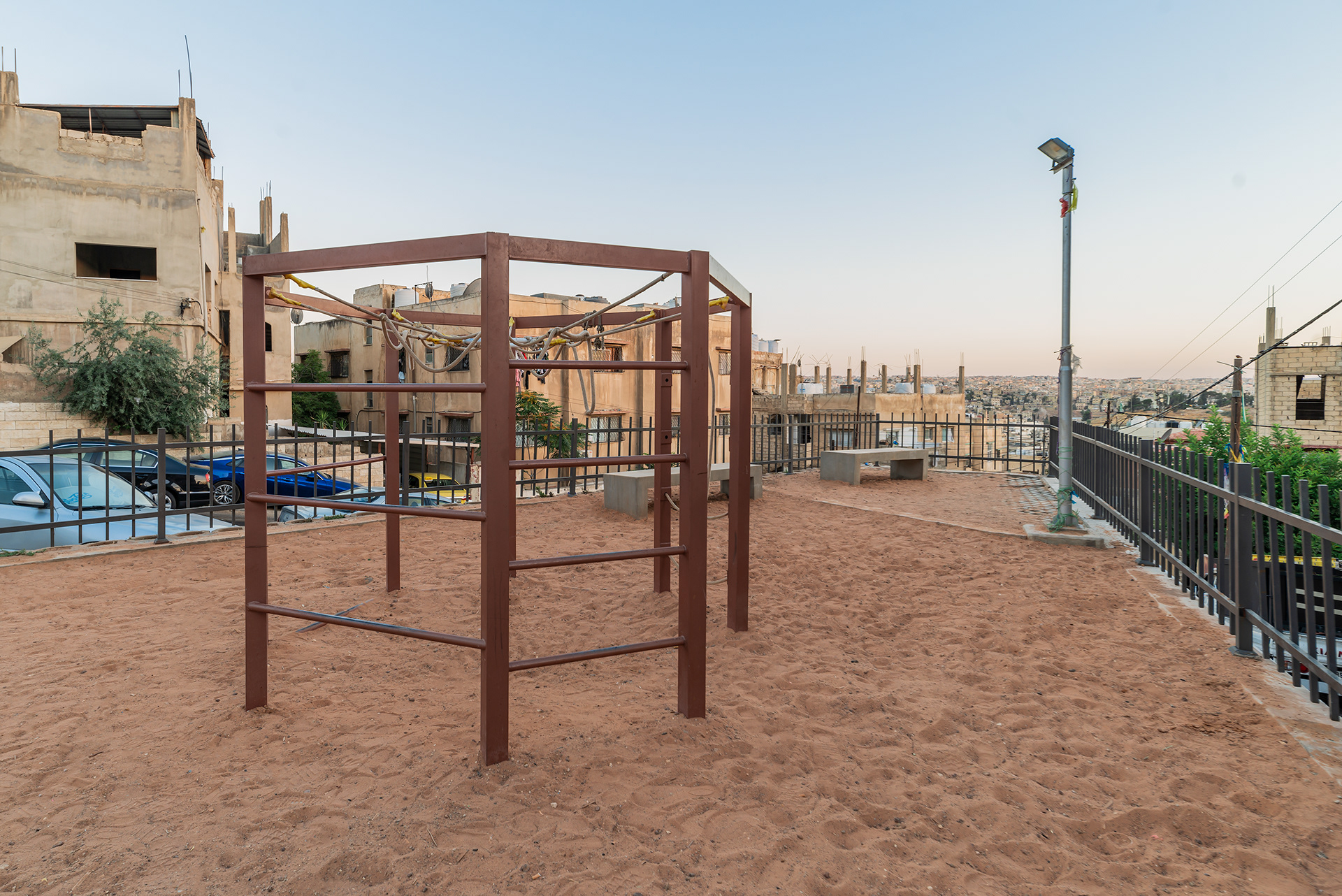 剩余地块丨约旦安曼-11