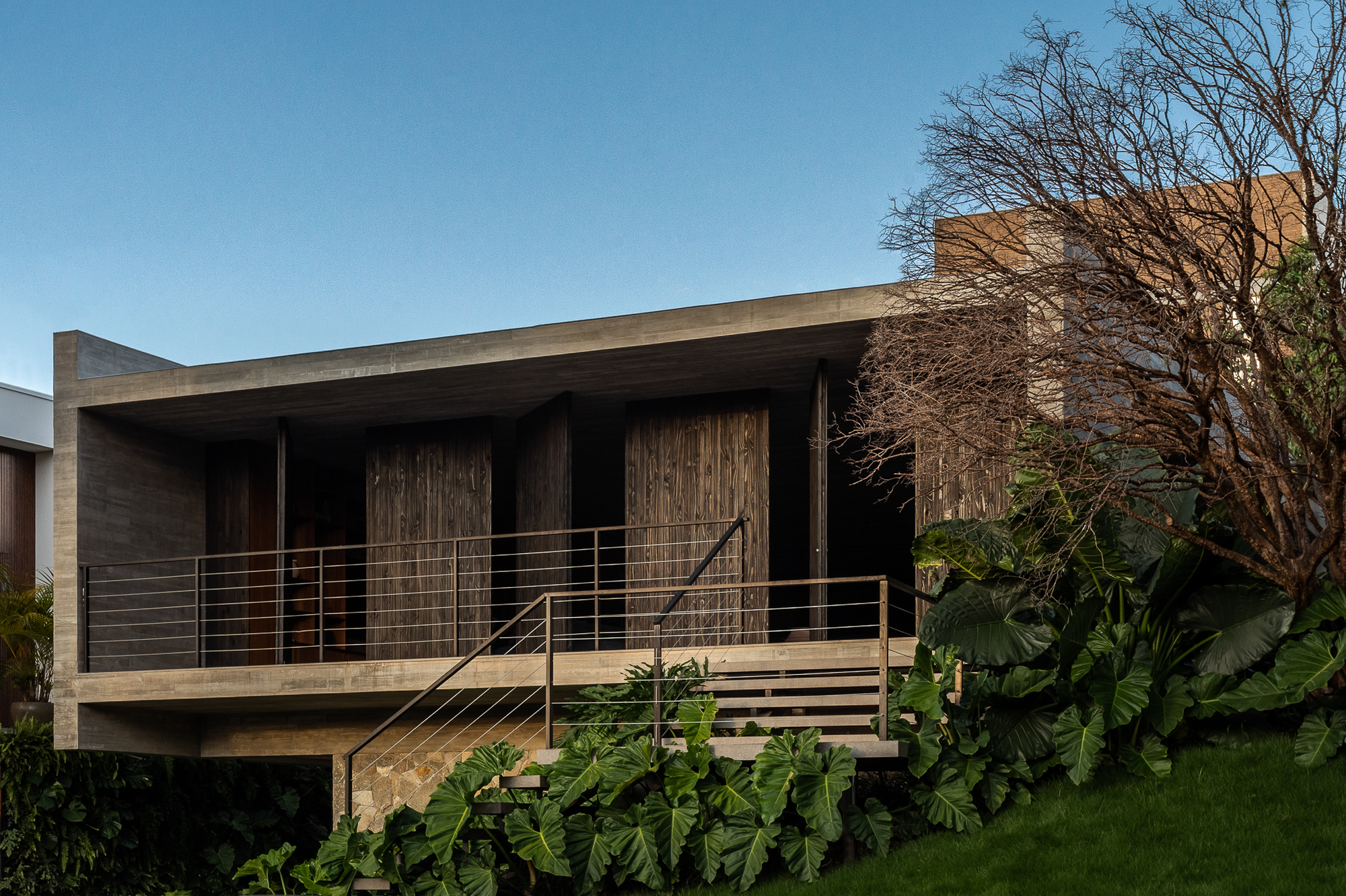 数据库大楼丨巴西丨Aguirre Arquitetura-42