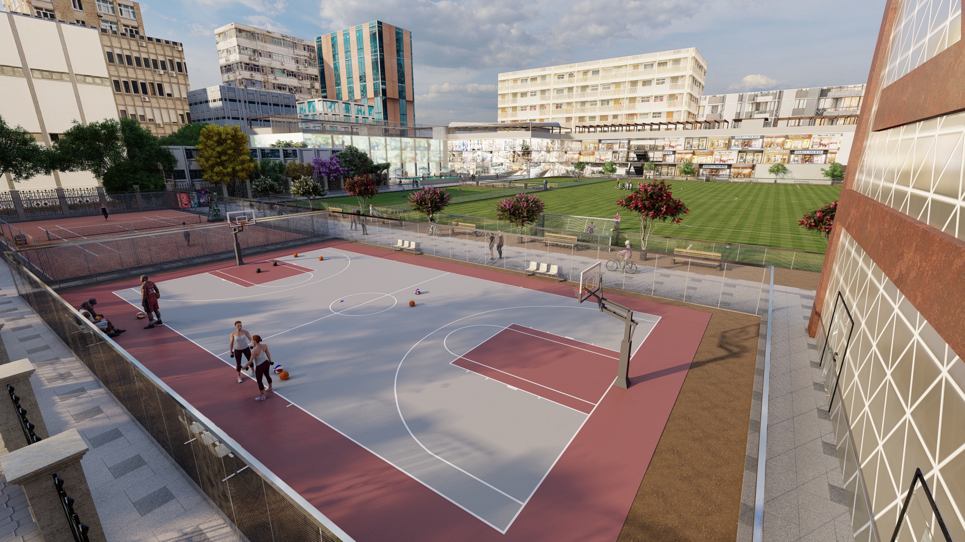 Sport Youth Center-22