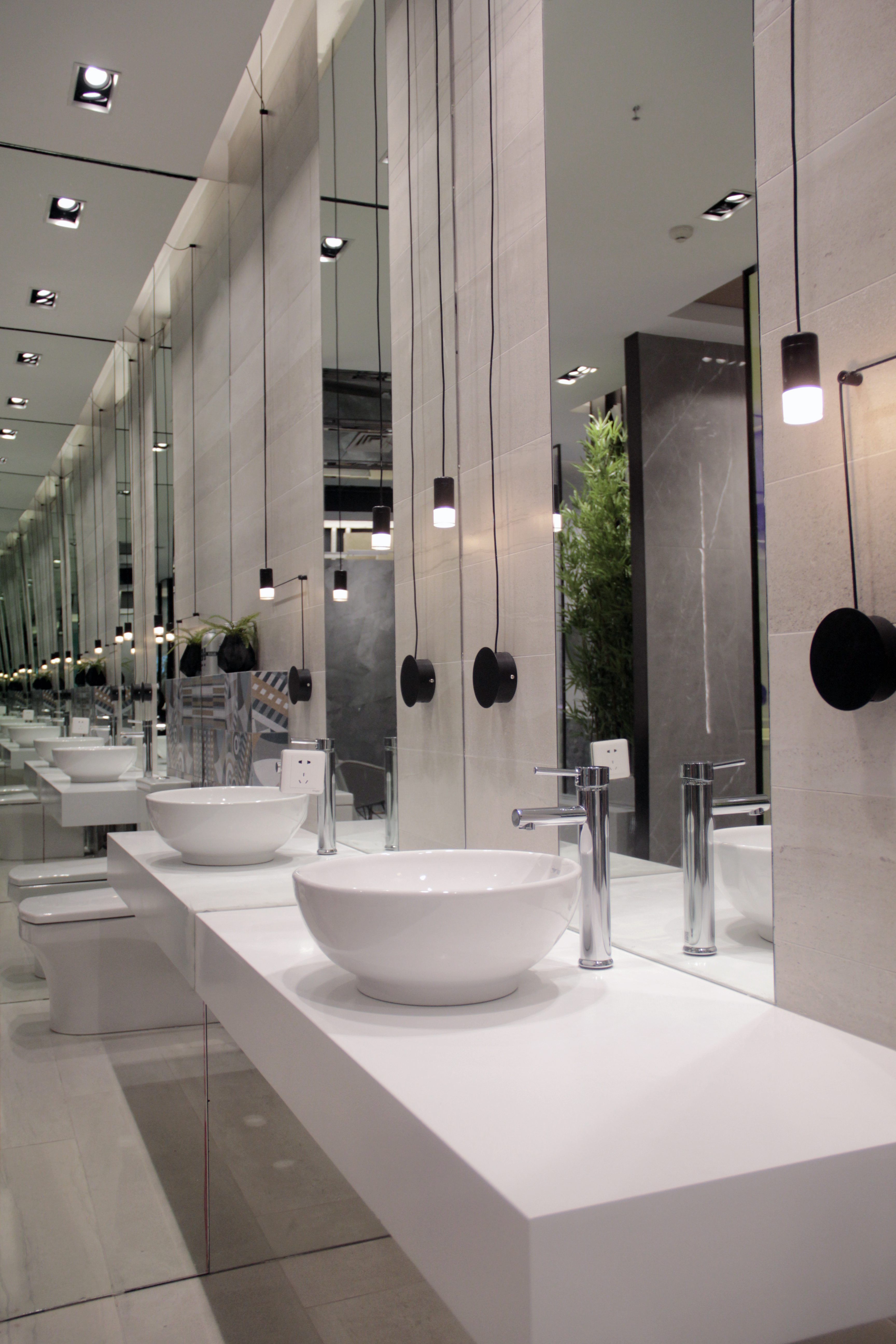 瓷砖展厅丨中国成都-31