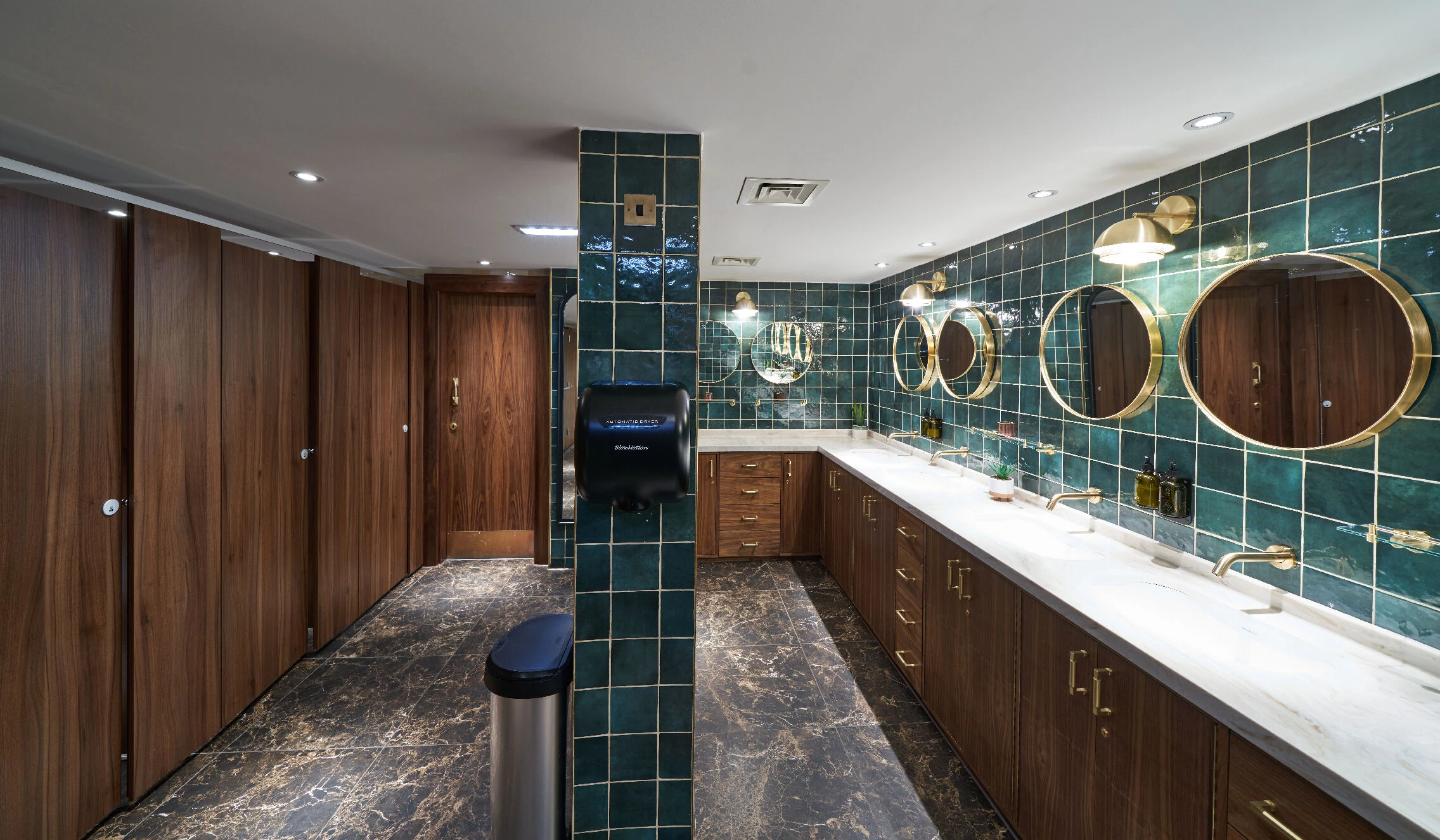 阿伯丁港口的意大利风情 · DRG 集团 Amarone 餐厅丨英国格拉斯哥-13