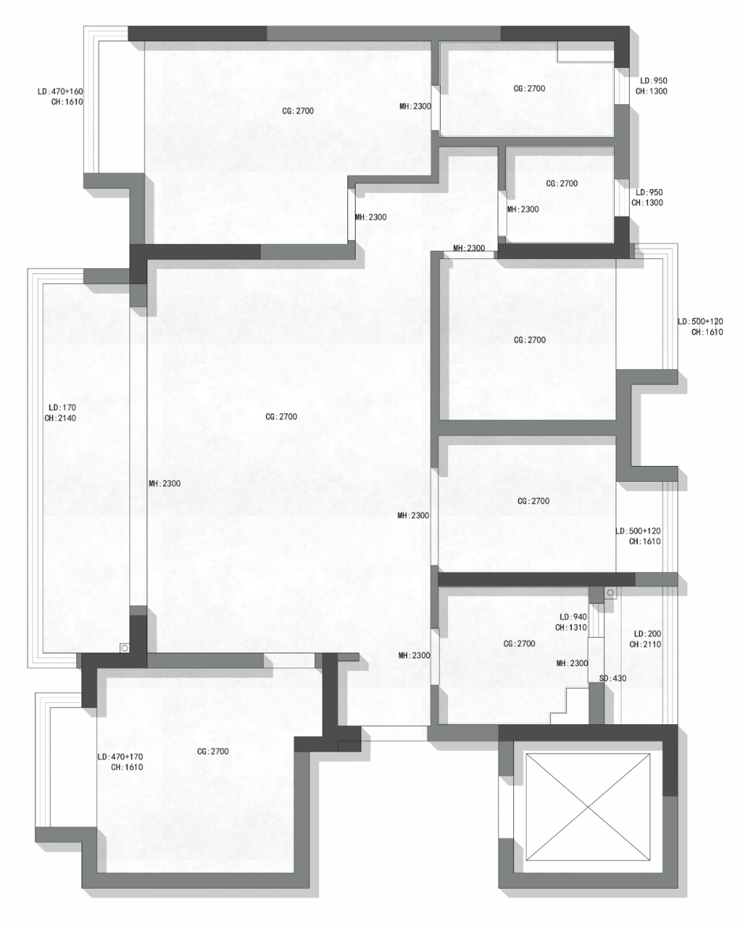 青山印 ｜ 极简美学的诗意栖居-23