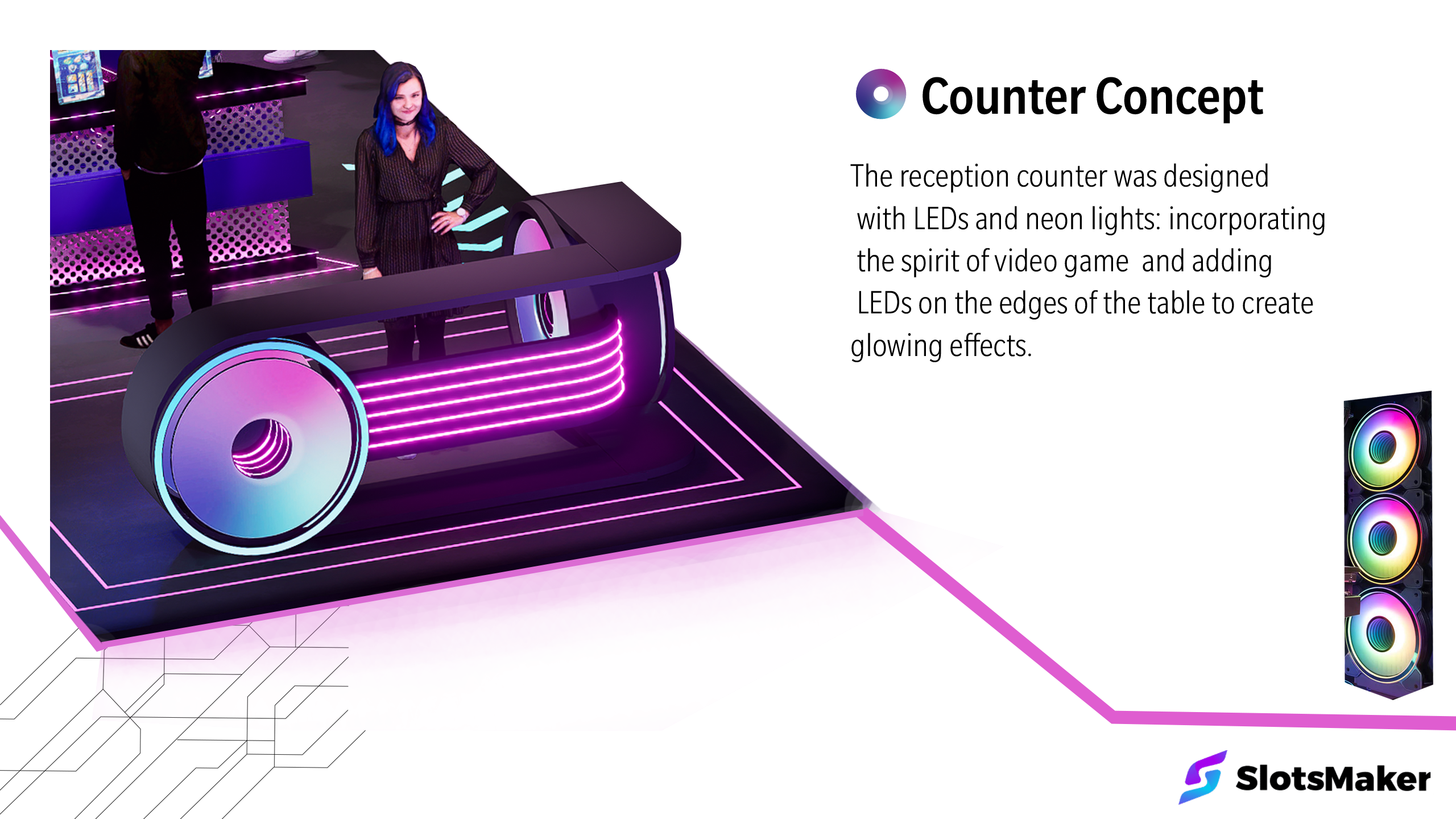 Slots Maker- Sigma ASIA-3