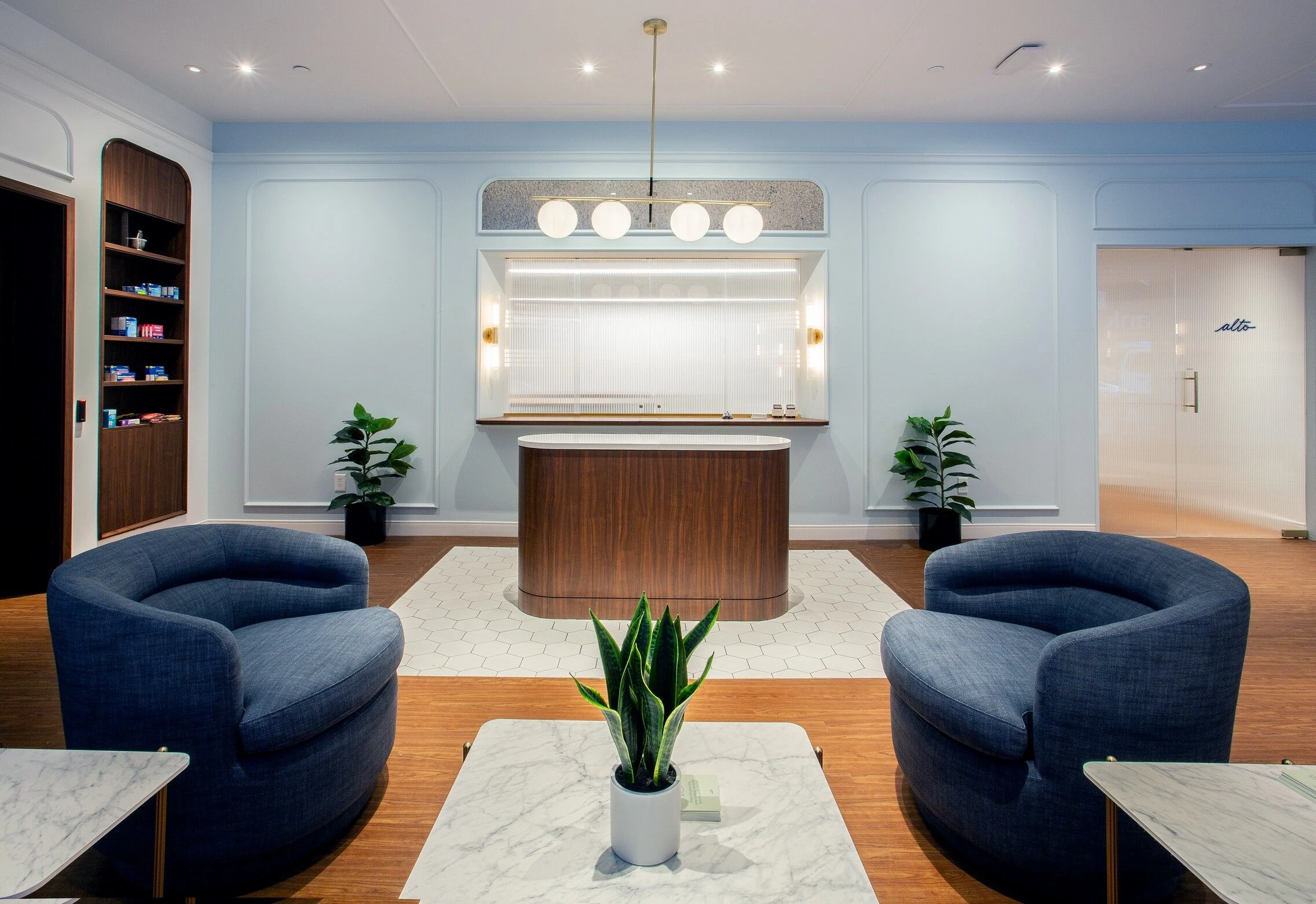 阿尔托药房丨美国纽约市丨ALA Studio-9