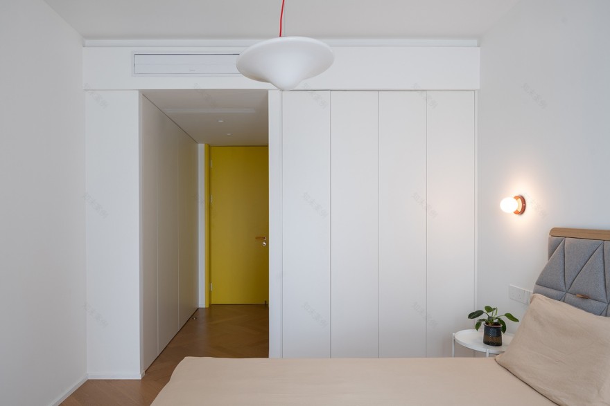 亲子成长宅丨中国武汉丨设计巷川-48