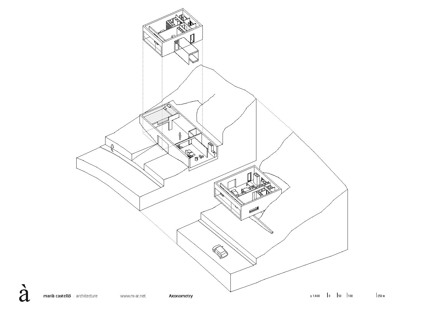 Port de la Selva 住宅丨西班牙丨marià castelló,architecture-143