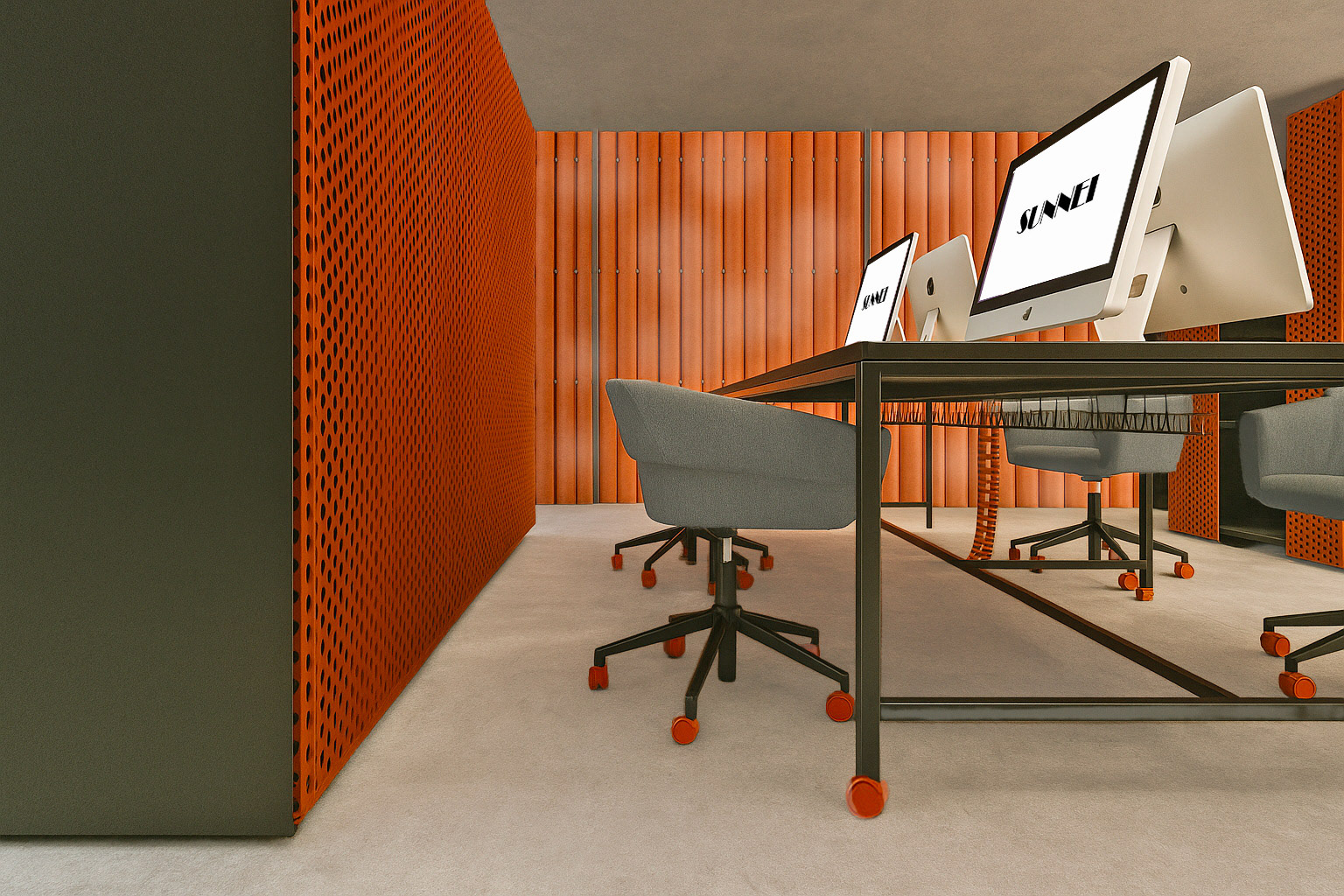 服装店丨意大利米兰-28