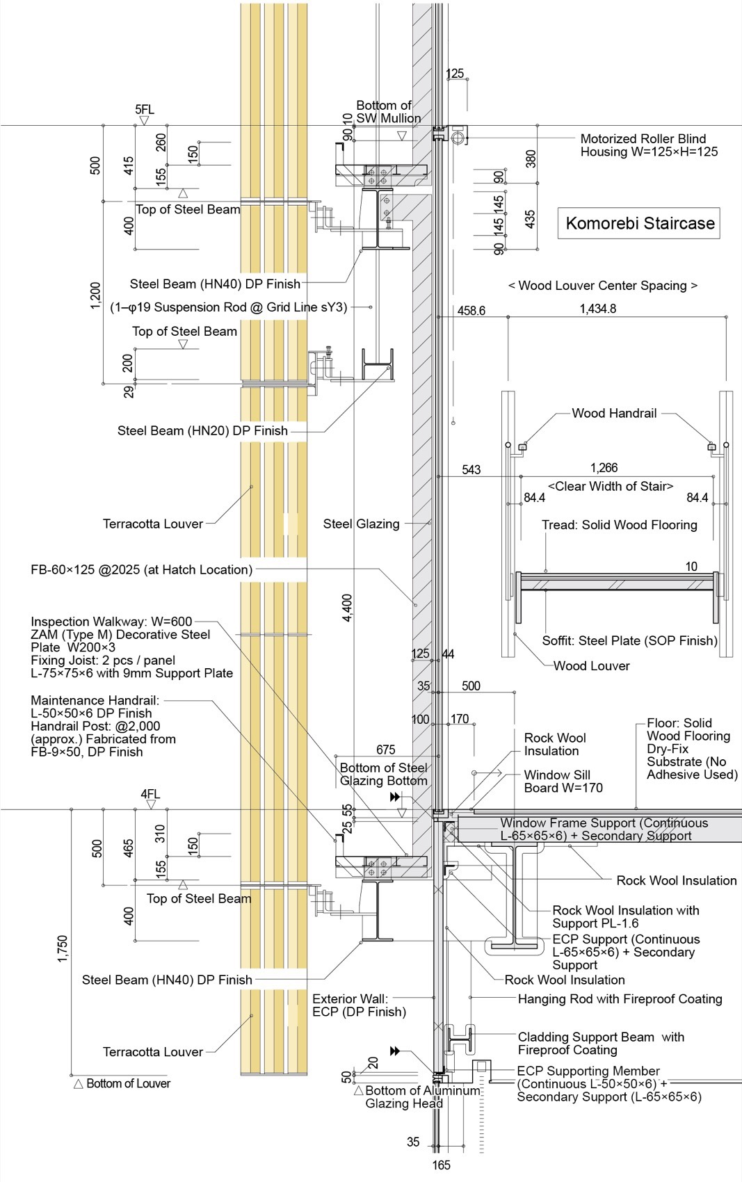 浜松岩田信用金库总部・总行丨日本静冈丨日建设计-75