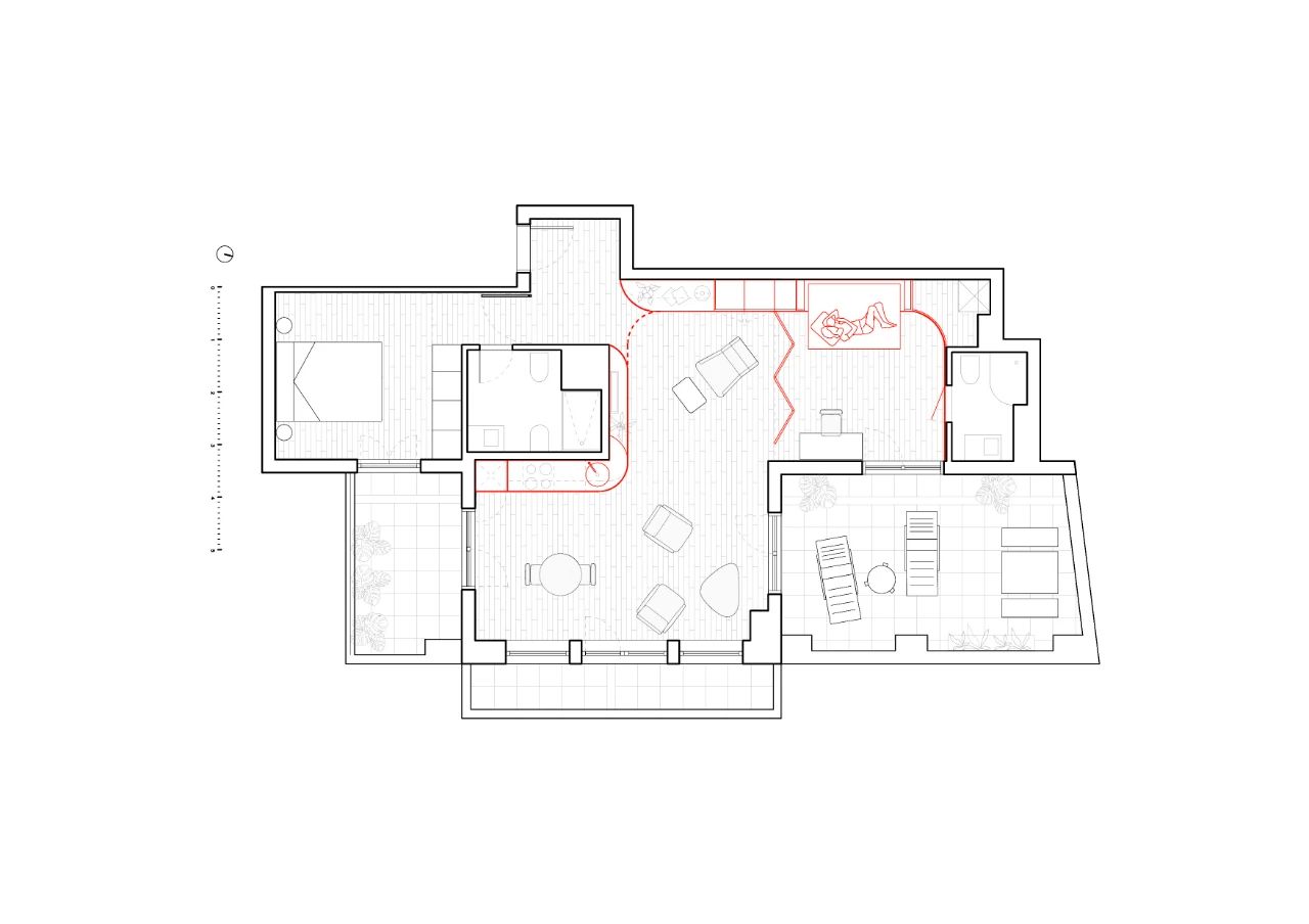 Casa Ona 改造项目丨西班牙丨Anna Solaz-66