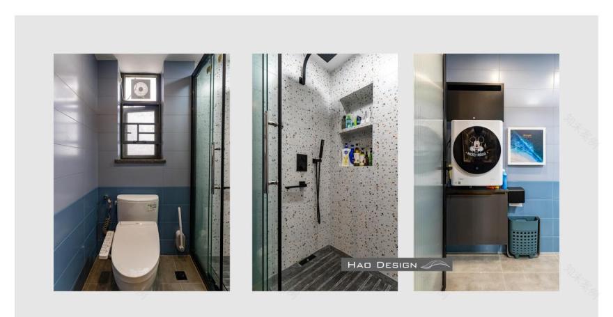 拆墙造超大空间,开放式厨房设计展现生活美学丨中国广州丨吴思昊-33