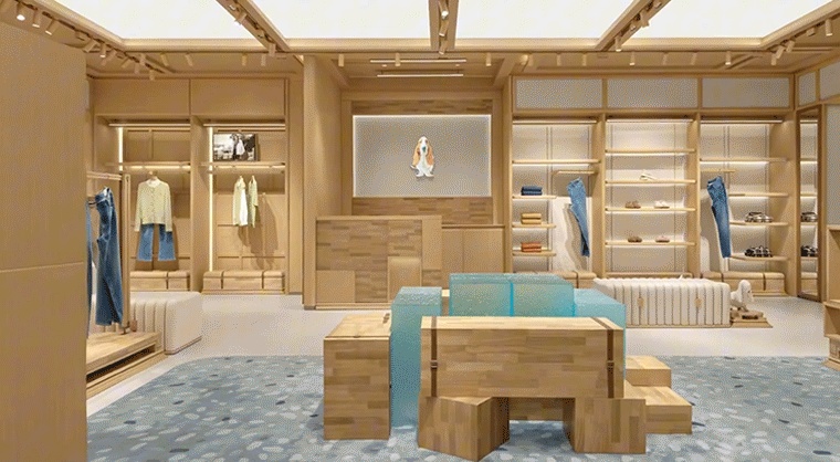 STILL YOUNG|自在如归,假日舒境:Hush Puppies中国首家主题旗舰店-18