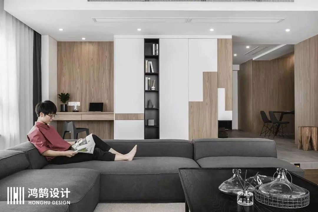 现代风格家居,打造舒适生活空间-8