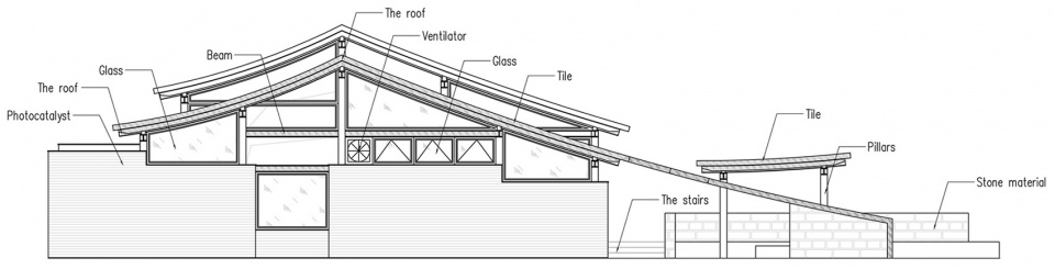 宋城古街公厕丨兰心建筑-35