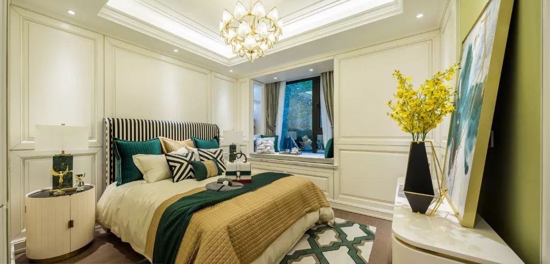 中式庭院·隐府净心 | 中梁信阳申州壹号院-106