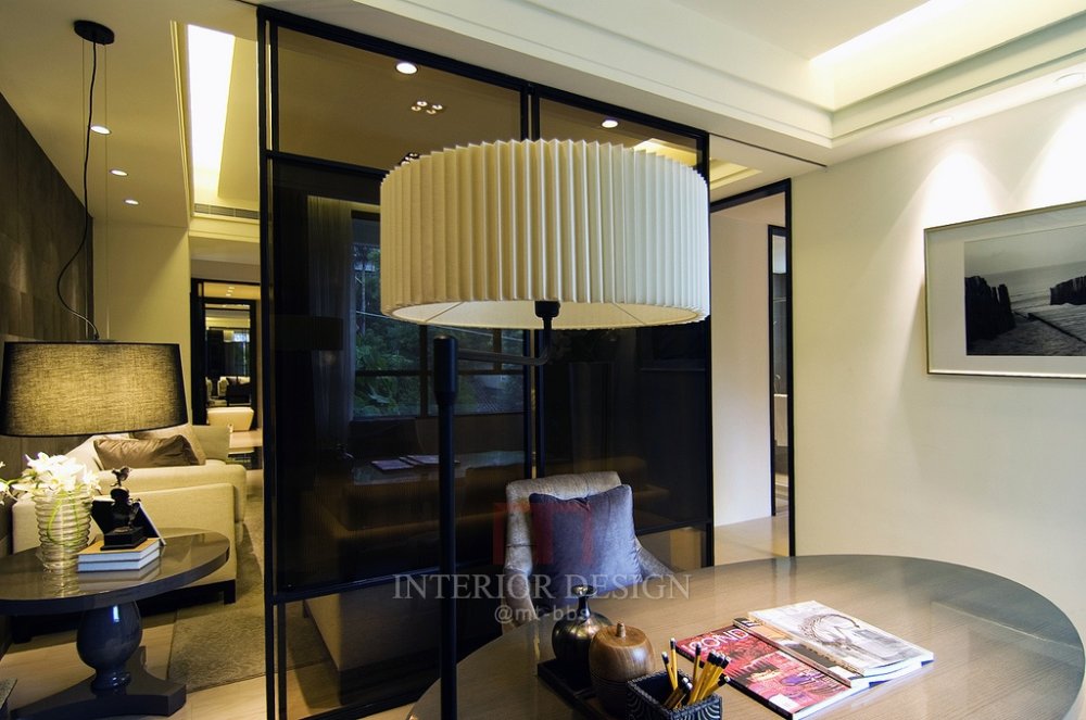 【名家】简约-台北远雄首府样品屋98P-20