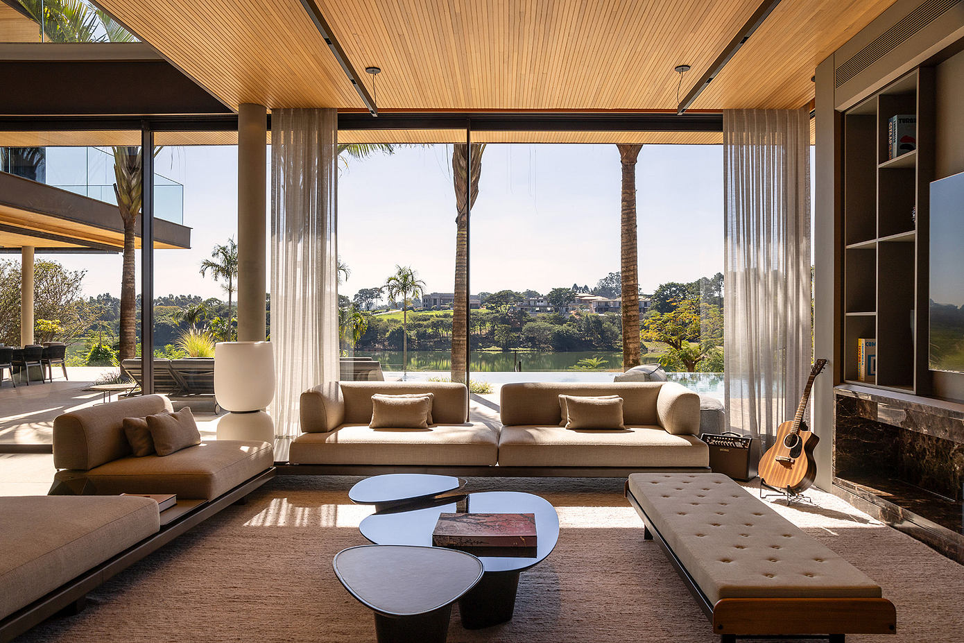 GF 大厦(若GF有特定含义,可根据实际情况调整,这里因无更多信息,按一般大厦理解翻译) 丨巴西圣保罗丨Padovani Arquitetos-2