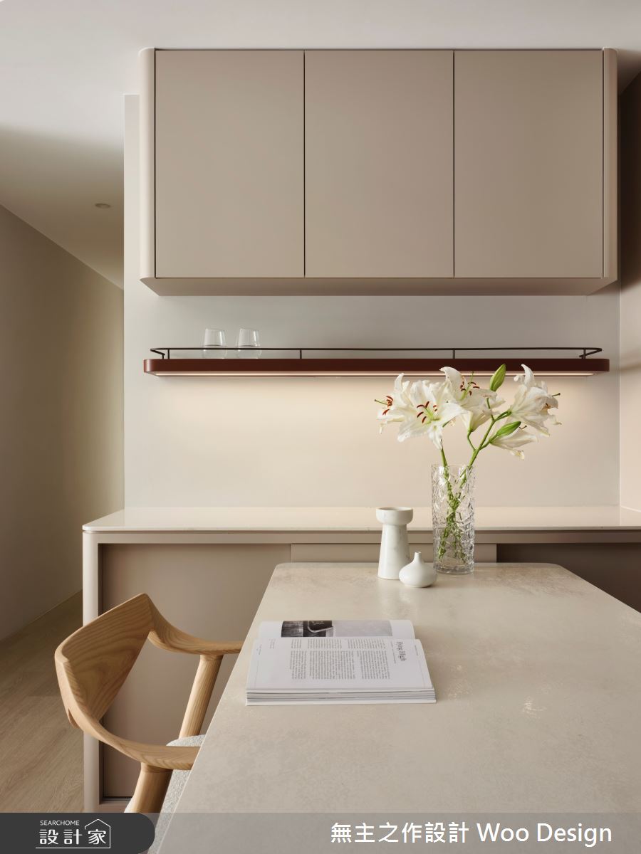 无主之作·12·奶茶漫居丨无主之作空间设计-14