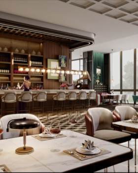上海世博木棉花凯悦臻选酒店丨YANG杨邦胜集团,GP建筑设计等多家公司