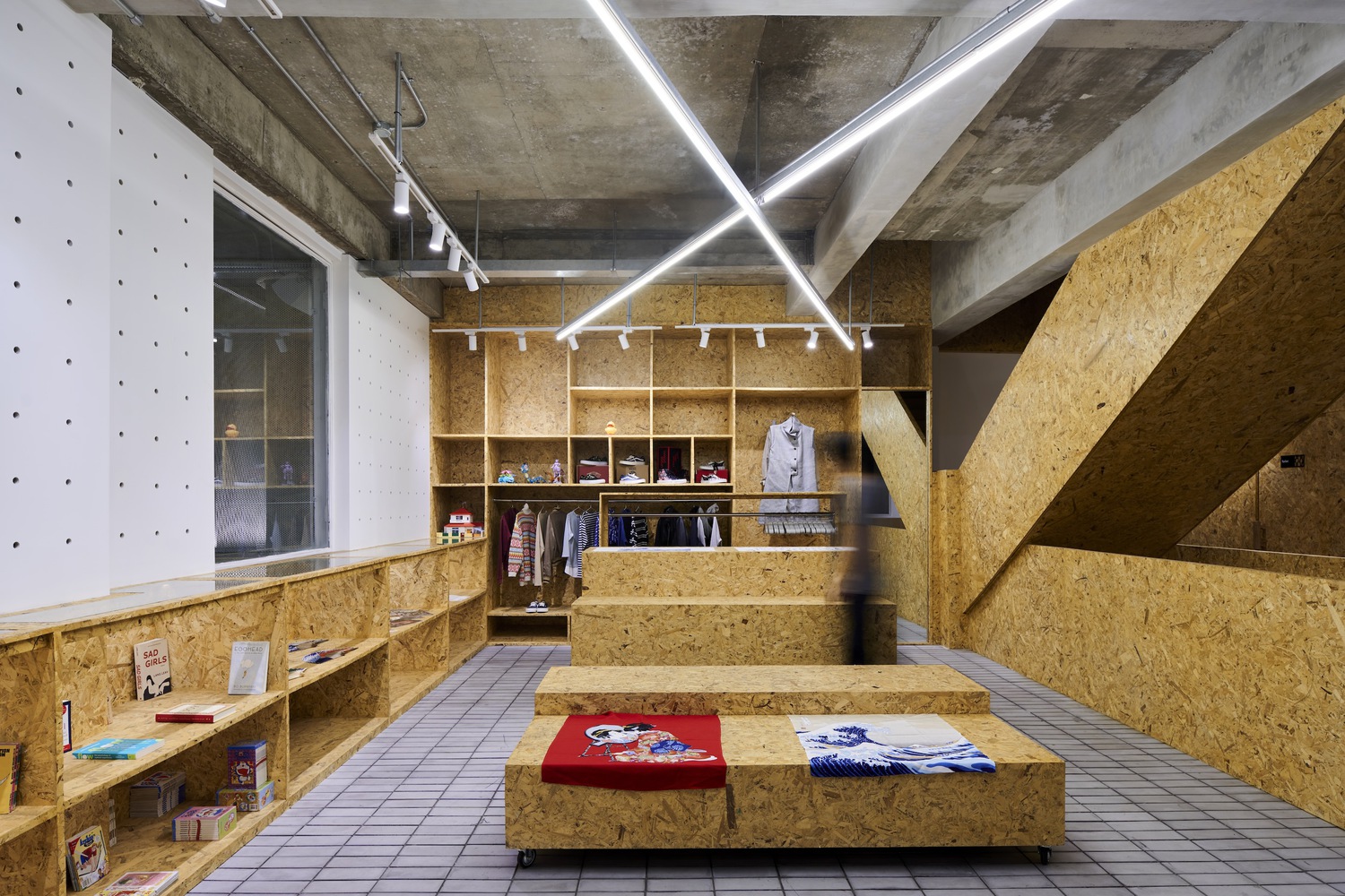 Hakken Café and Store 咖啡店丨印度-0