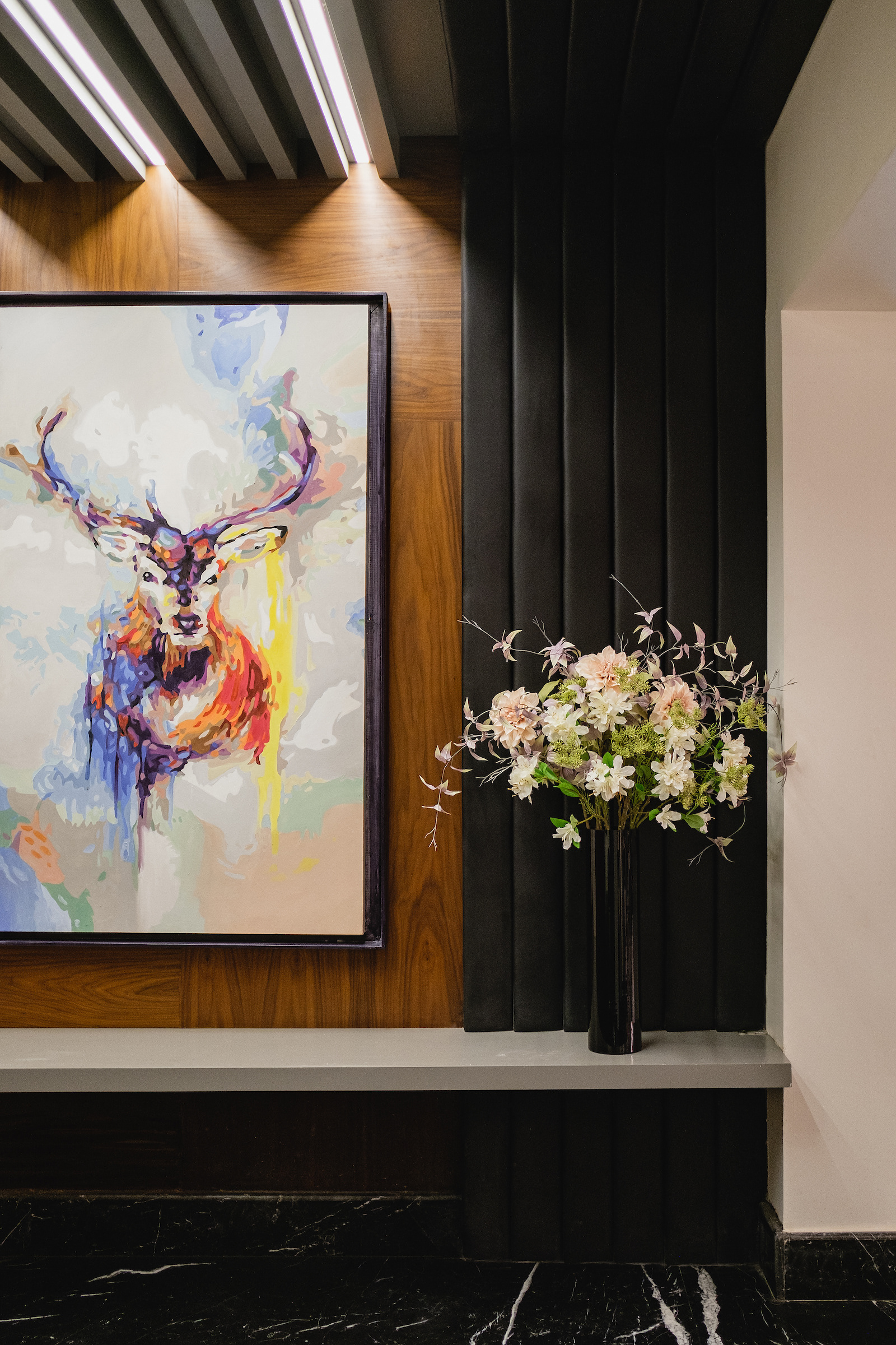 亚历·韦斯特别墅丨埃及丨Evento Designs-22