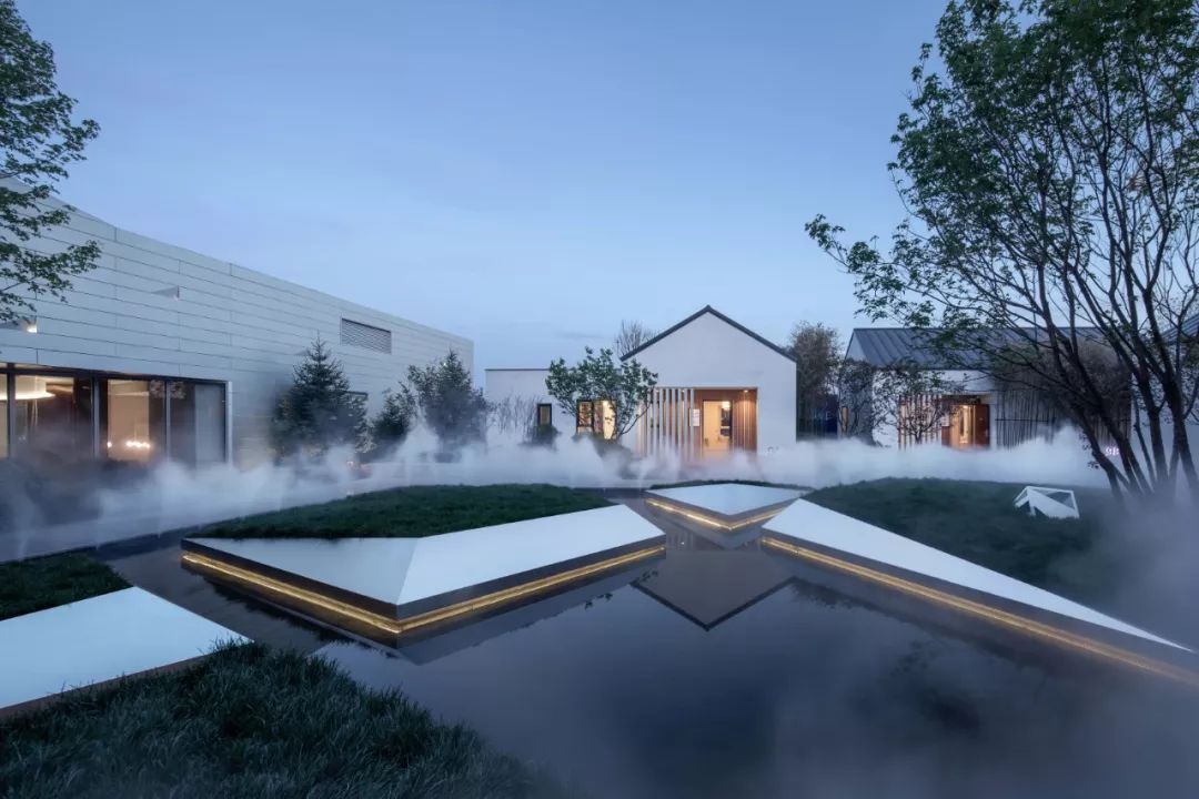 大连万科体育公园-60