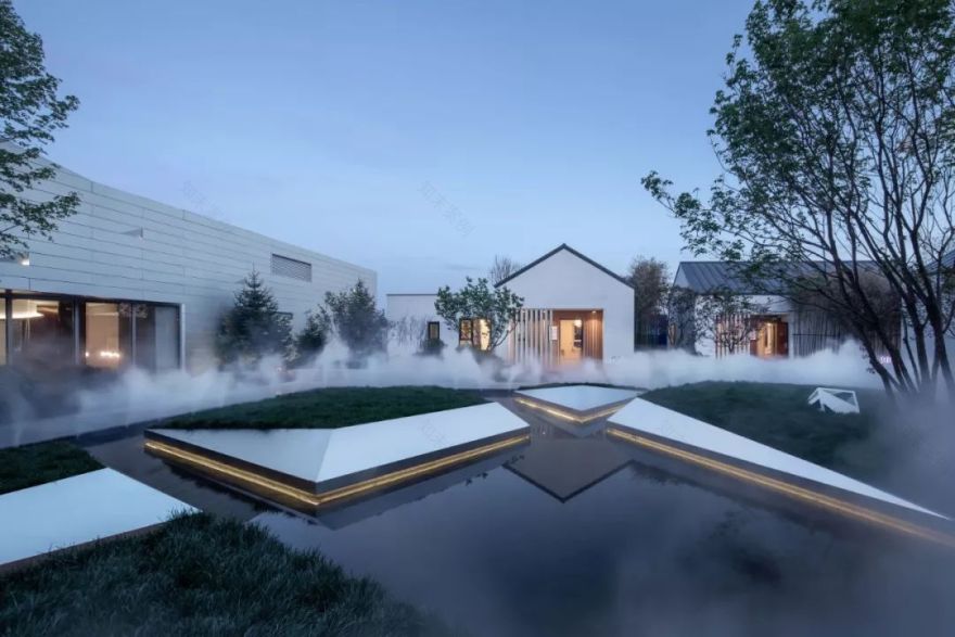 大连万科体育公园-60