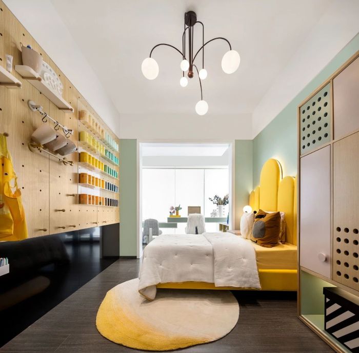 贵阳美的·璟悦风华丨中国贵阳丨睿住天元室内艺术设计院-108